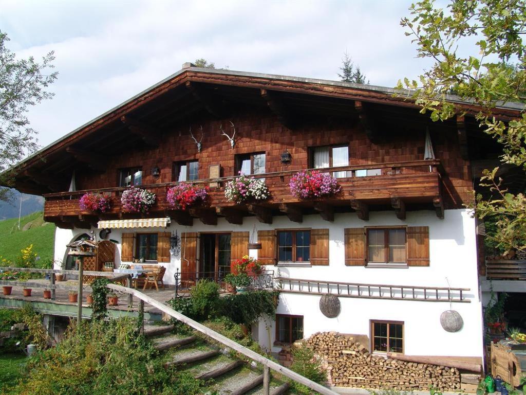 Ferienwohnung Klappacher Мариа-Альм Экстерьер фото