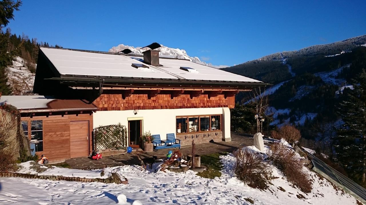 Ferienwohnung Klappacher Мариа-Альм Экстерьер фото